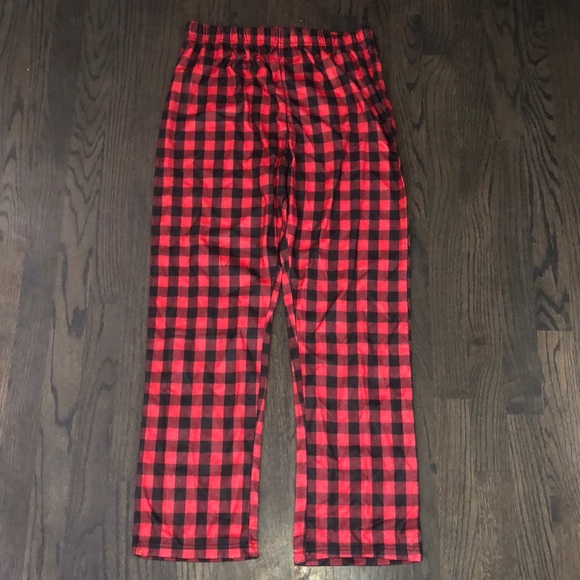 seven apparel Other - Seven Apparel Kids 16/18 Plaid Pajama Pants